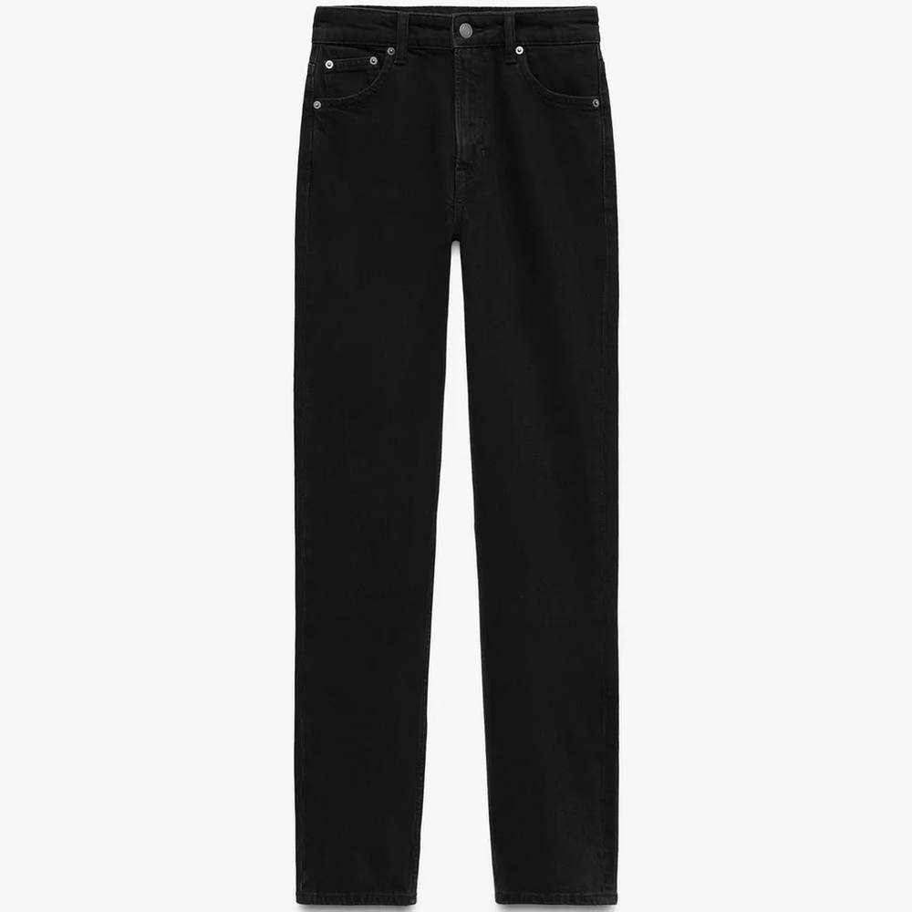 ZARA HIGH WAIST - SKINNY LEG - SLIM FITZARA WOMAN COLLECTION